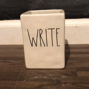 Rae Dunn Other - Rae Dunn WRITE LL Rae Dunn Other - Rae Dunn WRITE LL